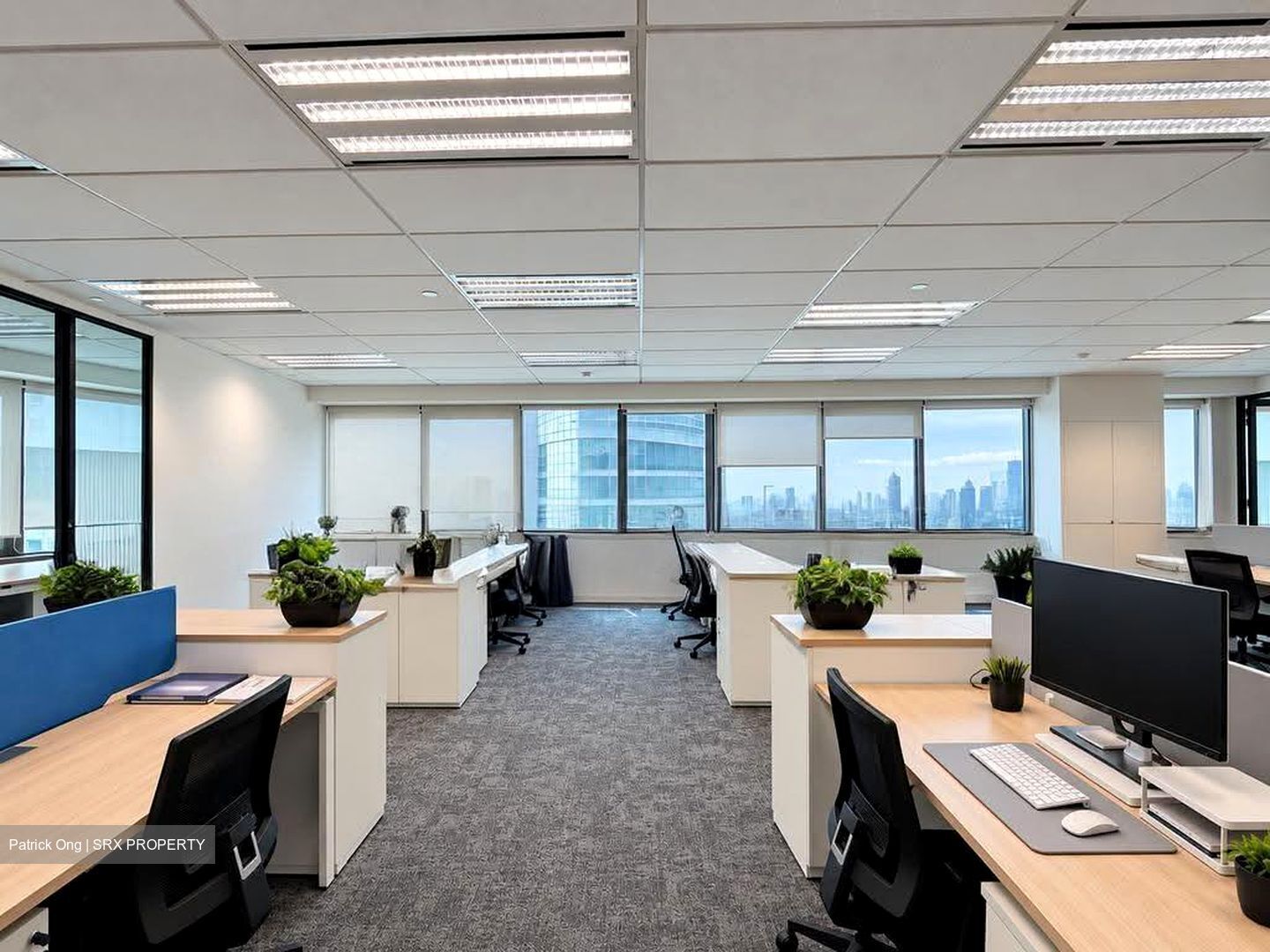 Chartered Bank Building (D1), Office #629201501